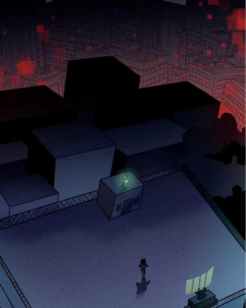 Read The UnCommons chapter 9 image 20 on Lezhin