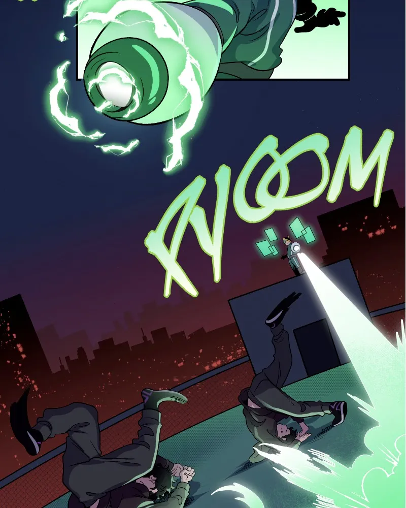 Read The UnCommons chapter 9 image 22 on Lezhin