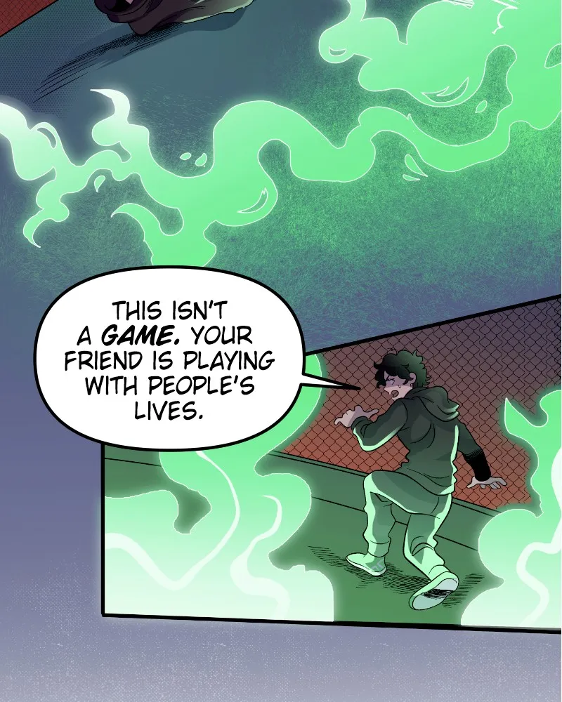 Read The UnCommons chapter 9 image 23 on Lezhin