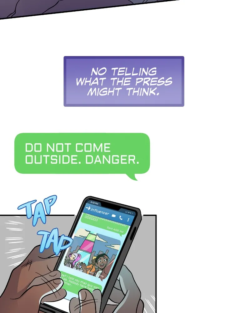 Read The UnCommons chapter 9 image 4 on Lezhin