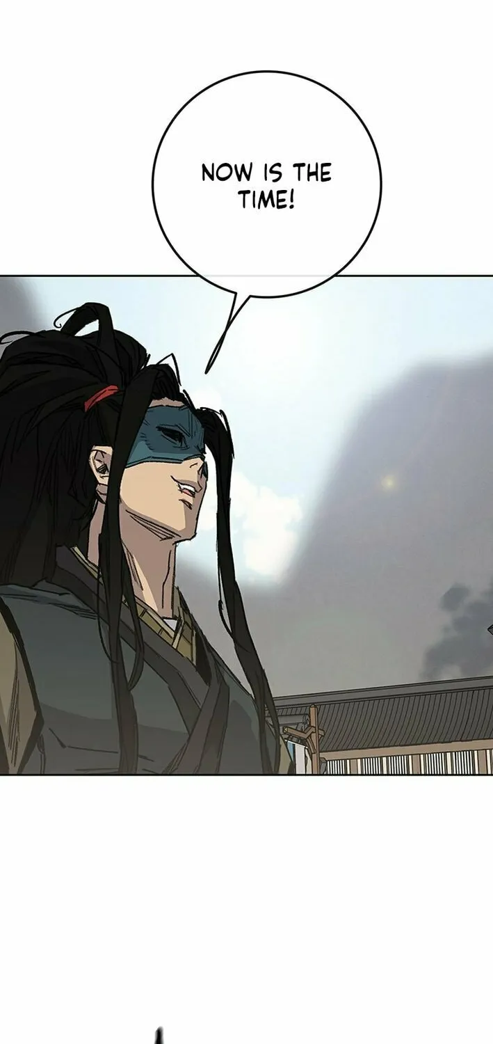 The Undefeatable Swordsman Chapter 261 page 2 - 