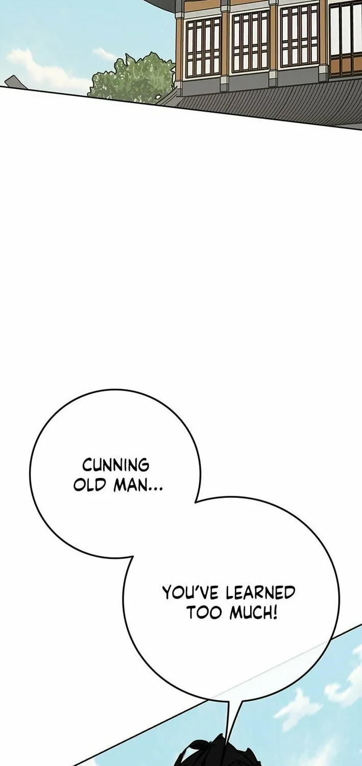The Undefeatable Swordsman Chapter 261 page 11 - 