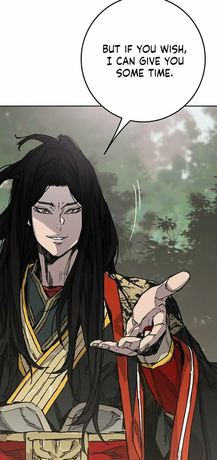 The Undefeatable Swordsman Chapter 261 page 18 - 