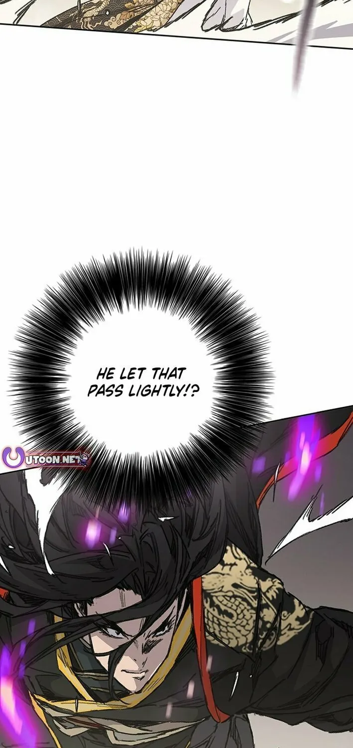 The Undefeatable Swordsman Chapter 261 page 30 - 