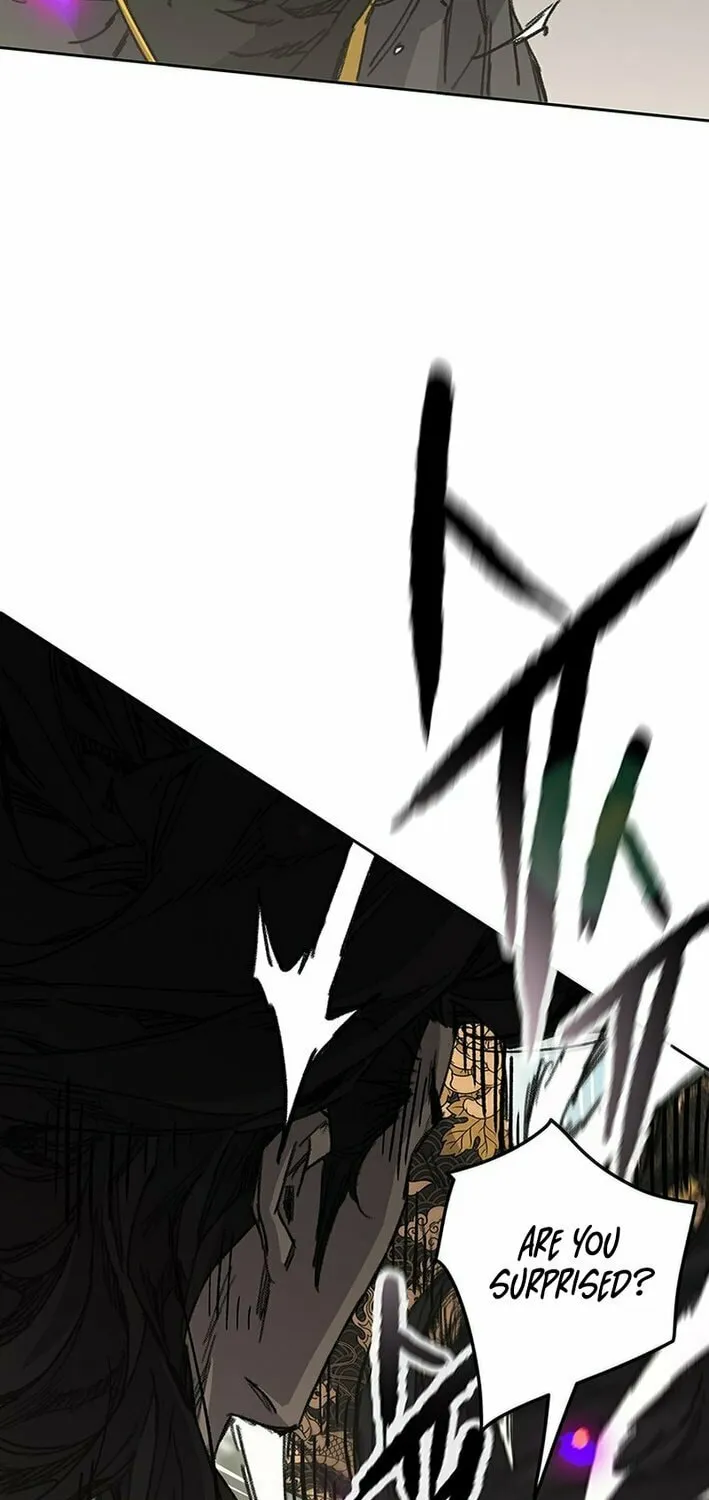 The Undefeatable Swordsman Chapter 261 page 31 - 