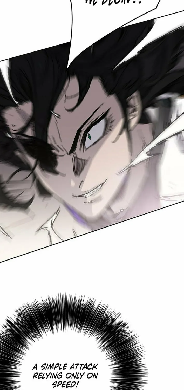 The Undefeatable Swordsman Chapter 261 page 33 - 