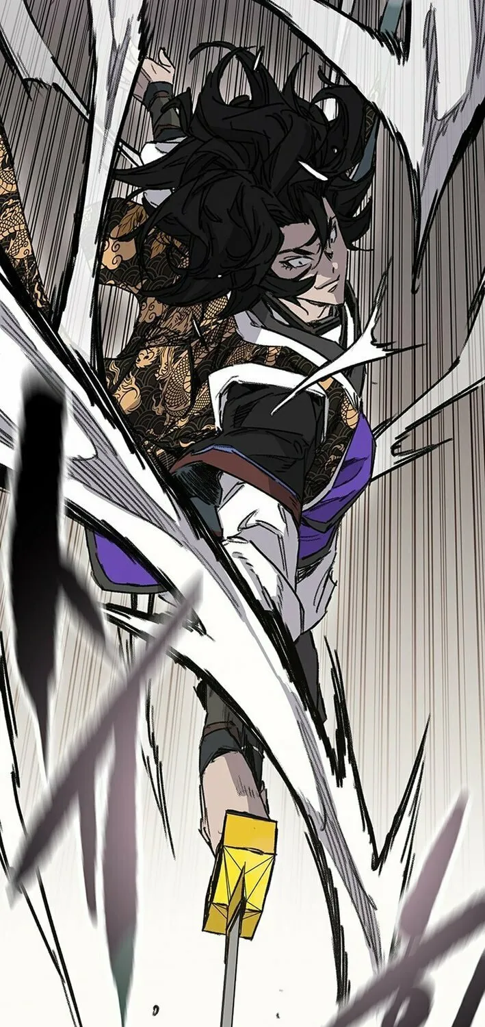 The Undefeatable Swordsman Chapter 261 page 36 - 