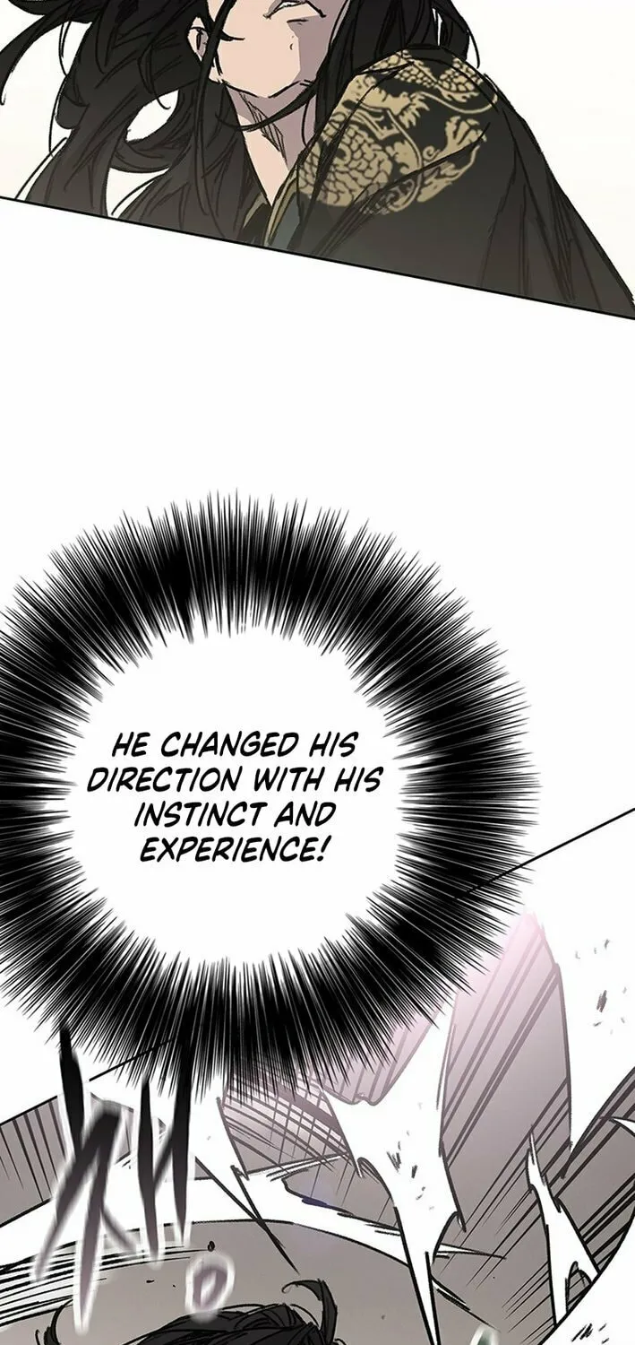 The Undefeatable Swordsman Chapter 261 page 38 - 