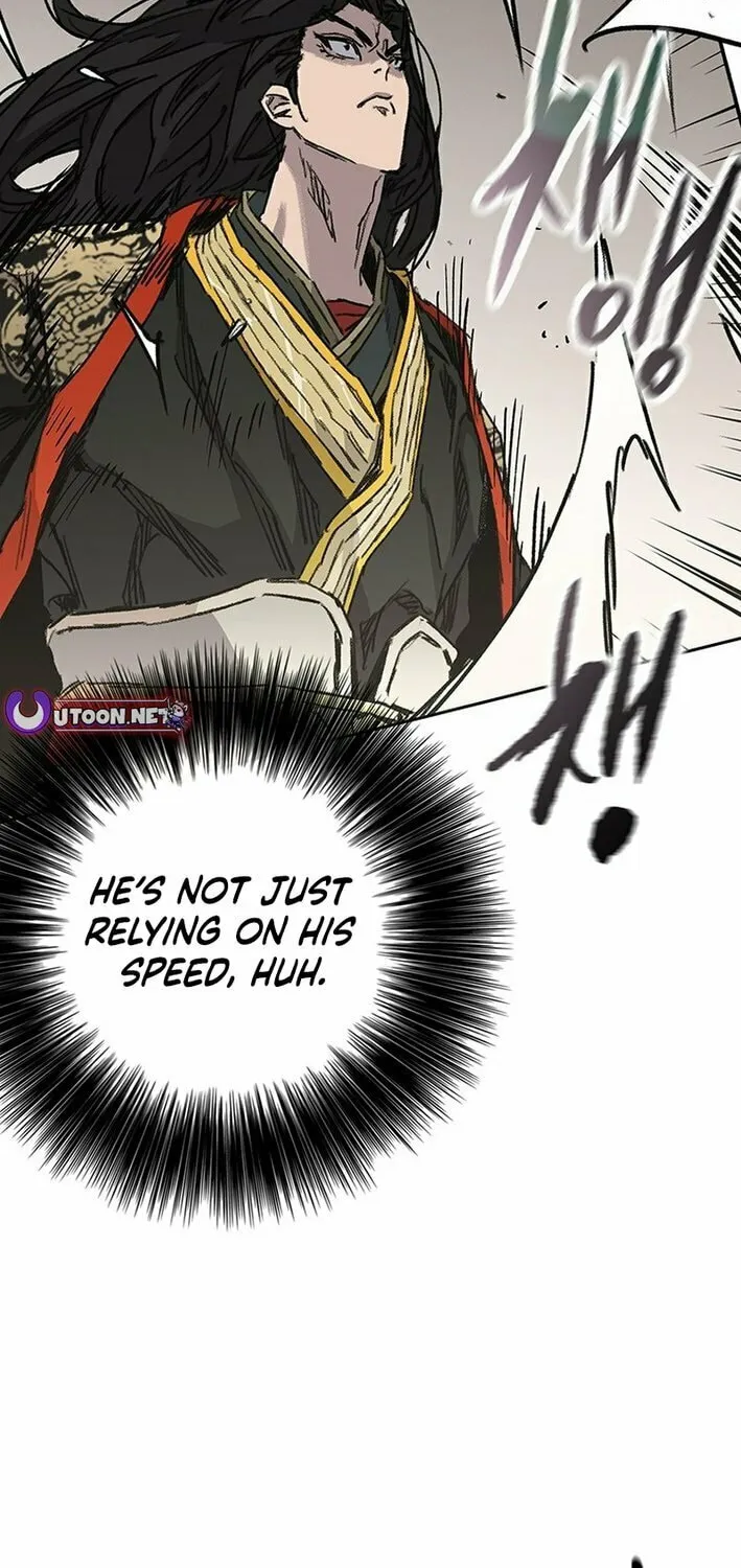The Undefeatable Swordsman Chapter 261 page 39 - 