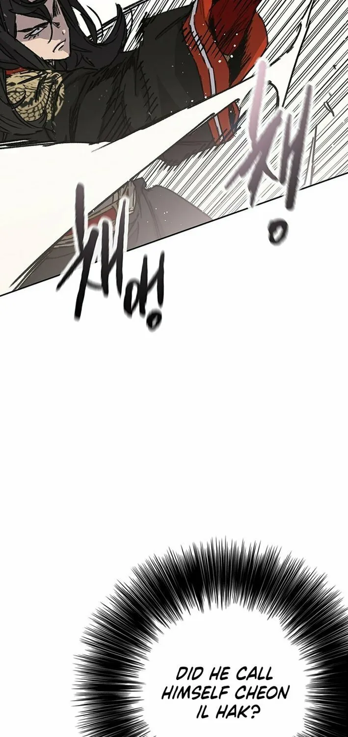 The Undefeatable Swordsman Chapter 261 page 47 - 