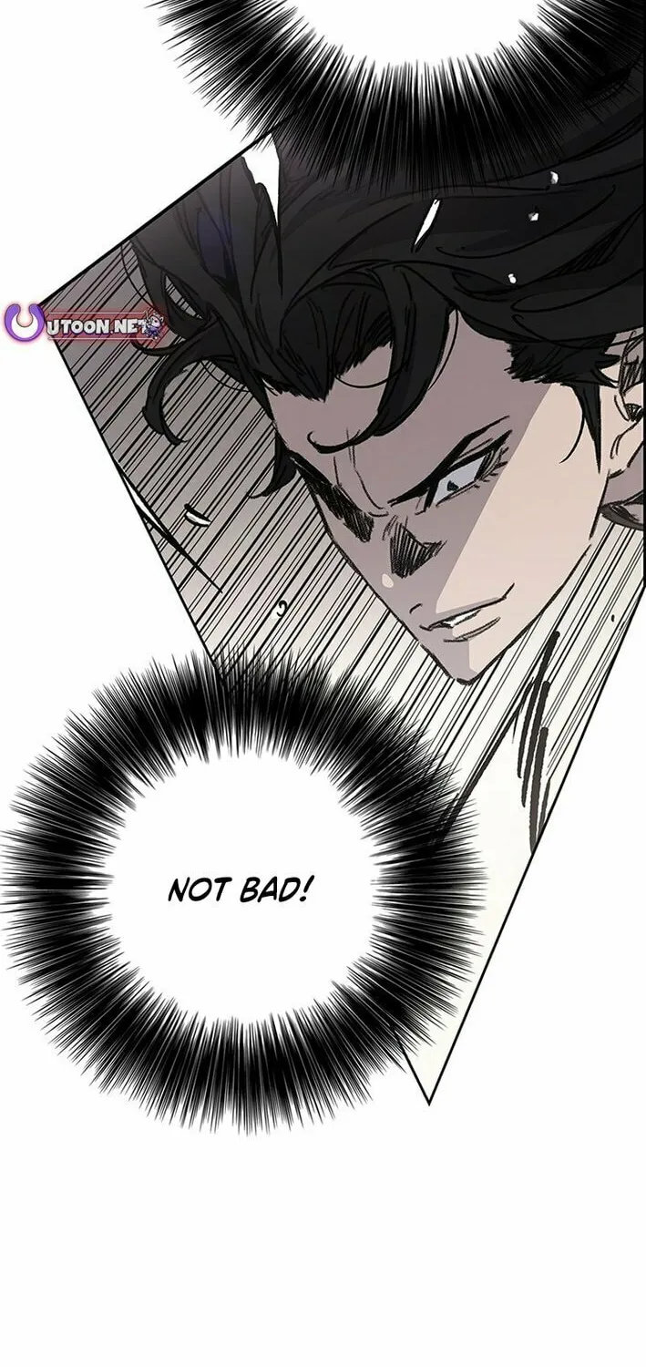 The Undefeatable Swordsman Chapter 261 page 48 - 