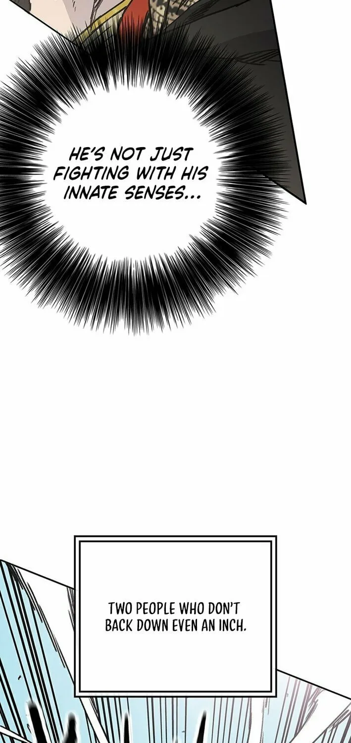 The Undefeatable Swordsman Chapter 261 page 50 - 
