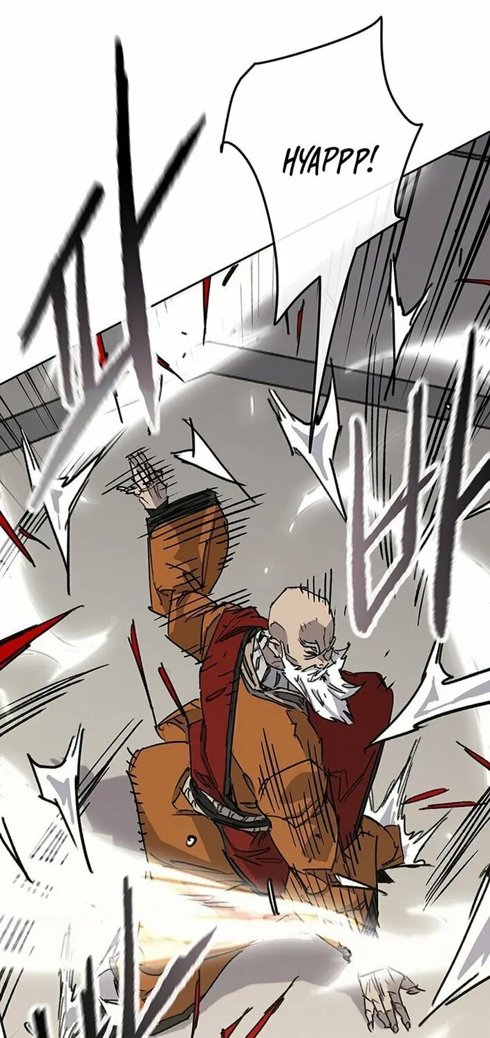 The Undefeatable Swordsman Chapter 261 page 6 - 