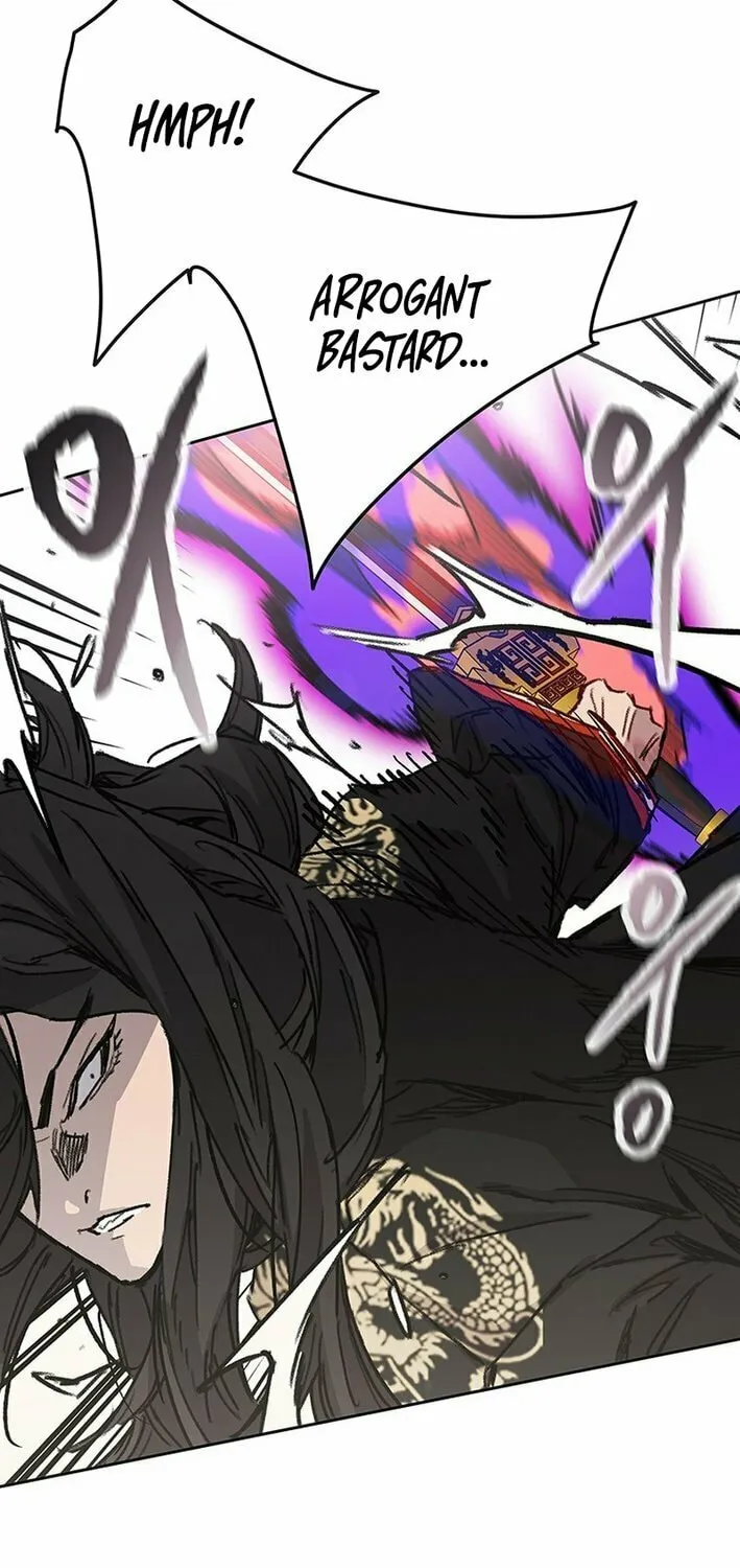 The Undefeatable Swordsman Chapter 261 page 54 - 