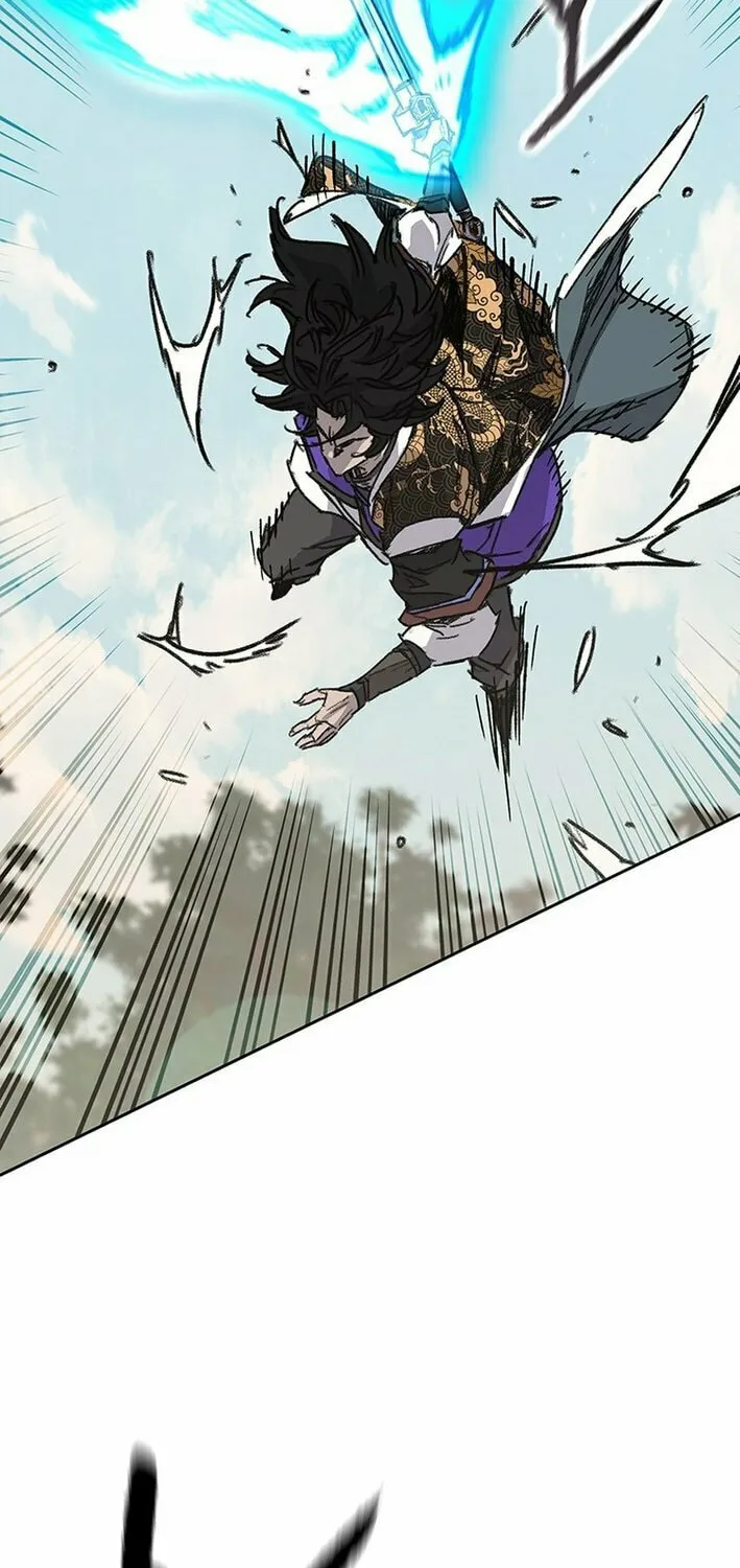 The Undefeatable Swordsman Chapter 261 page 58 - 