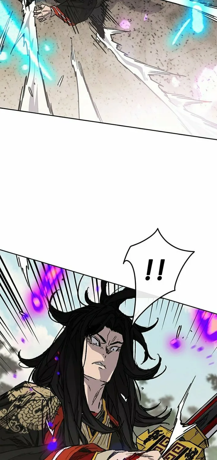 The Undefeatable Swordsman Chapter 261 page 69 - 