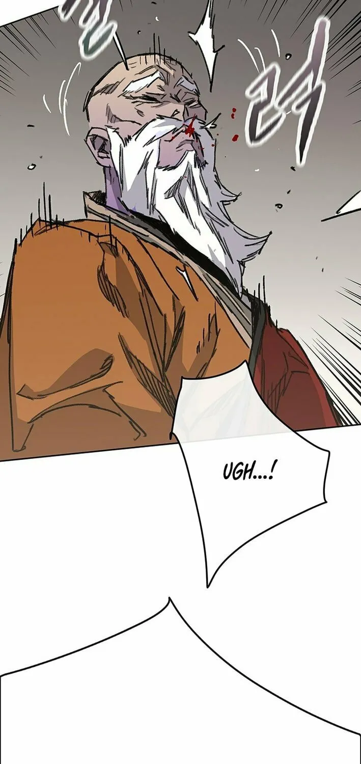 The Undefeatable Swordsman Chapter 261 page 8 - 