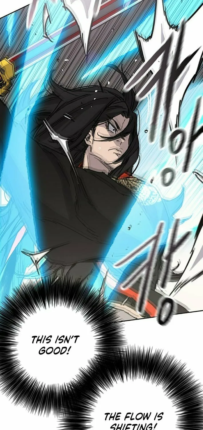 The Undefeatable Swordsman Chapter 261 page 75 - 
