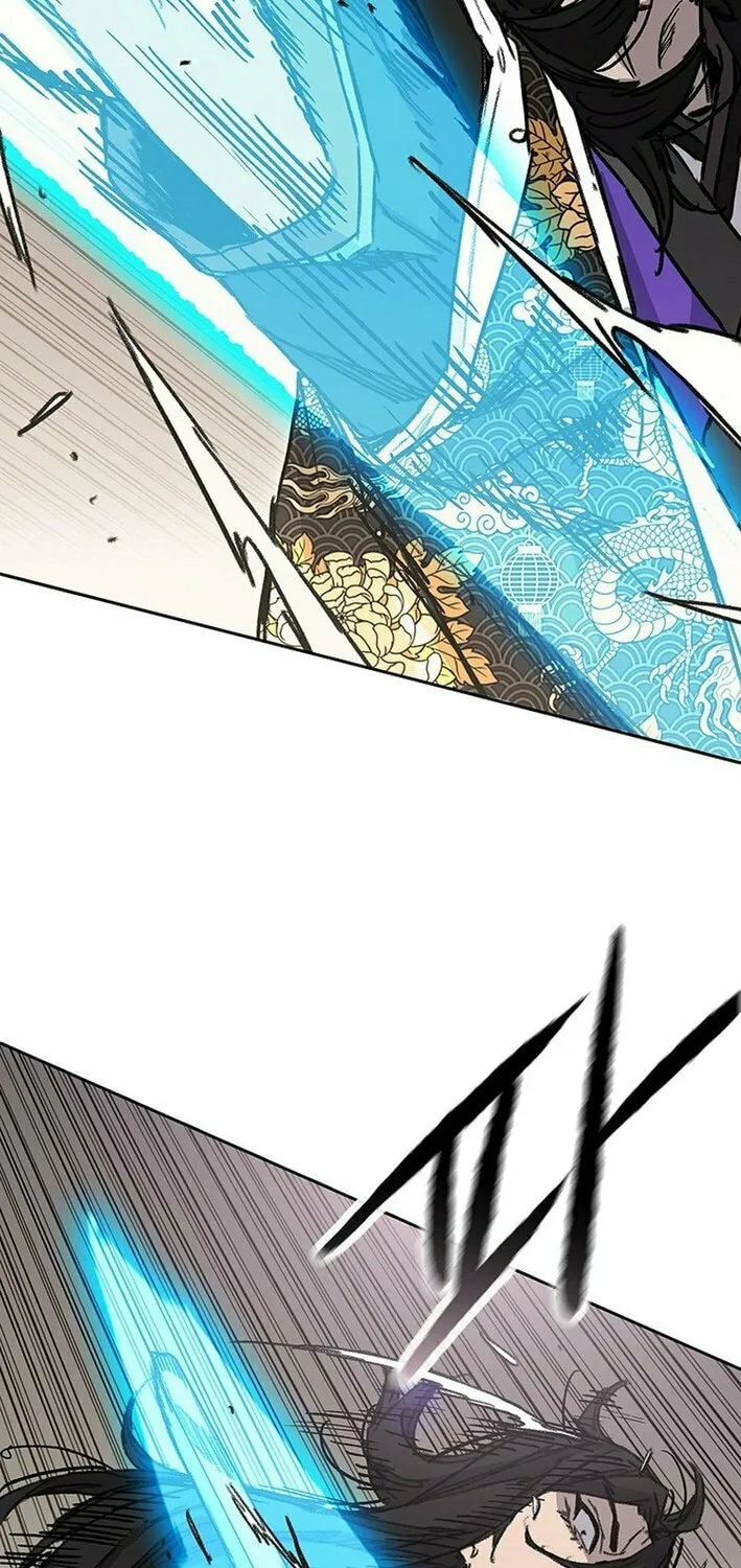The Undefeatable Swordsman Chapter 261 page 78 - 