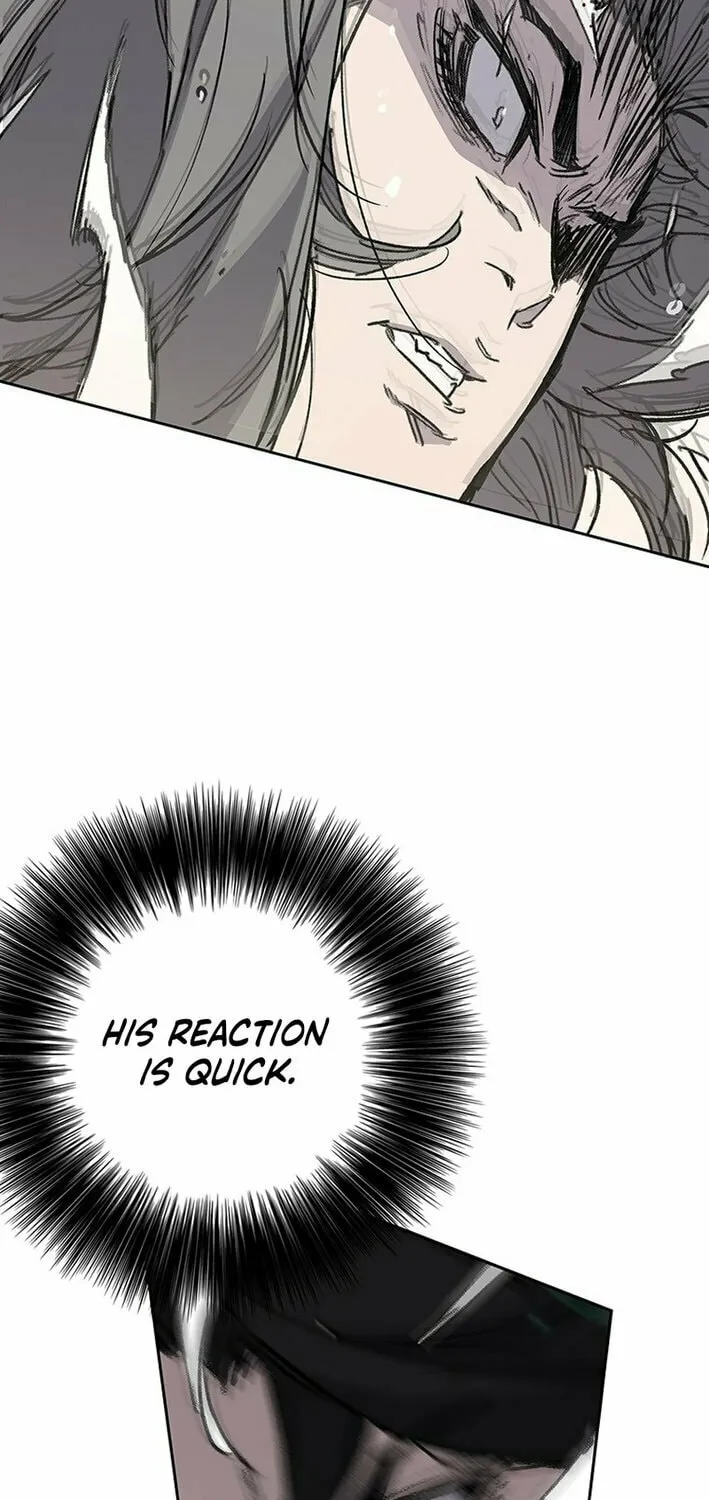 The Undefeatable Swordsman Chapter 261 page 80 - 