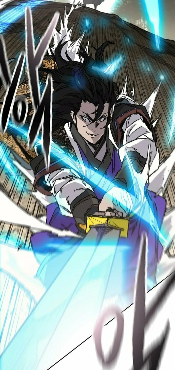 The Undefeatable Swordsman Chapter 261 page 83 - 