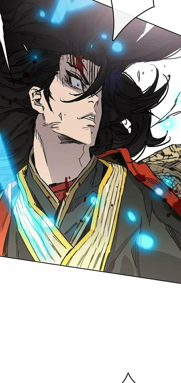 The Undefeatable Swordsman Chapter 261 page 85 - 