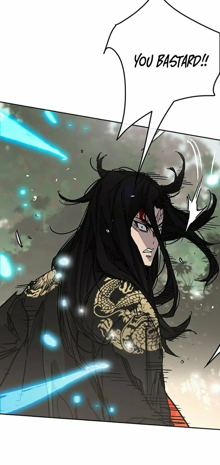The Undefeatable Swordsman Chapter 261 page 86 - 