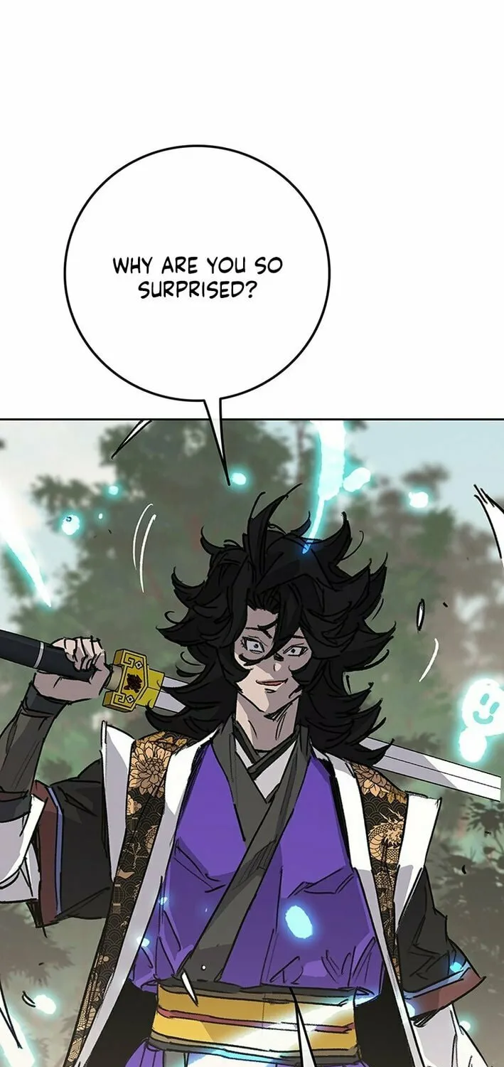 The Undefeatable Swordsman Chapter 261 page 87 - 