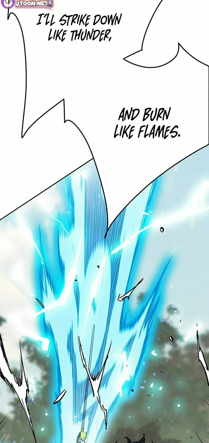 The Undefeatable Swordsman Chapter 262 page 22 - 