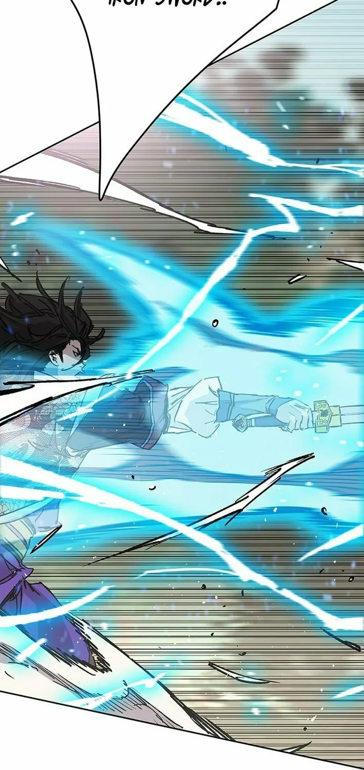 The Undefeatable Swordsman Chapter 262 page 24 - 