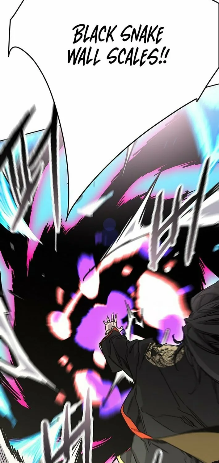 The Undefeatable Swordsman Chapter 262 page 27 - 