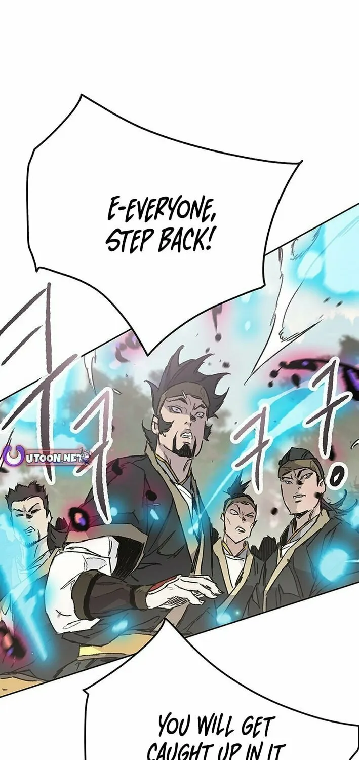 The Undefeatable Swordsman Chapter 262 page 30 - 