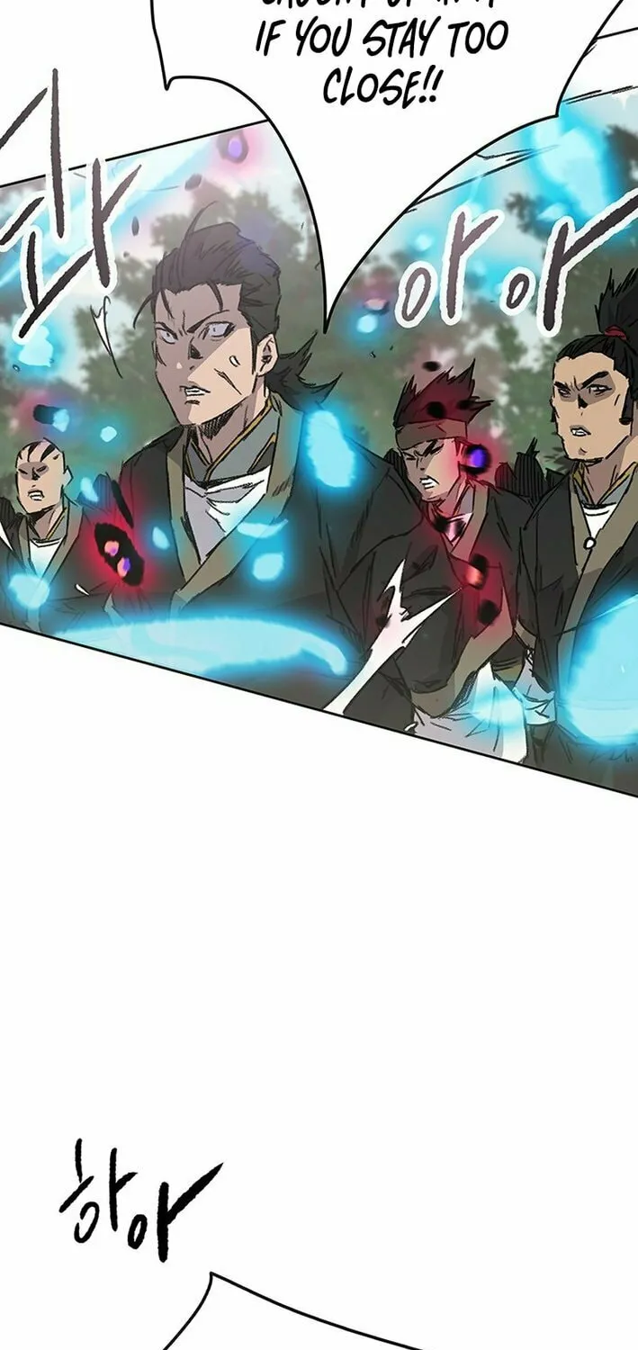 The Undefeatable Swordsman Chapter 262 page 31 - 