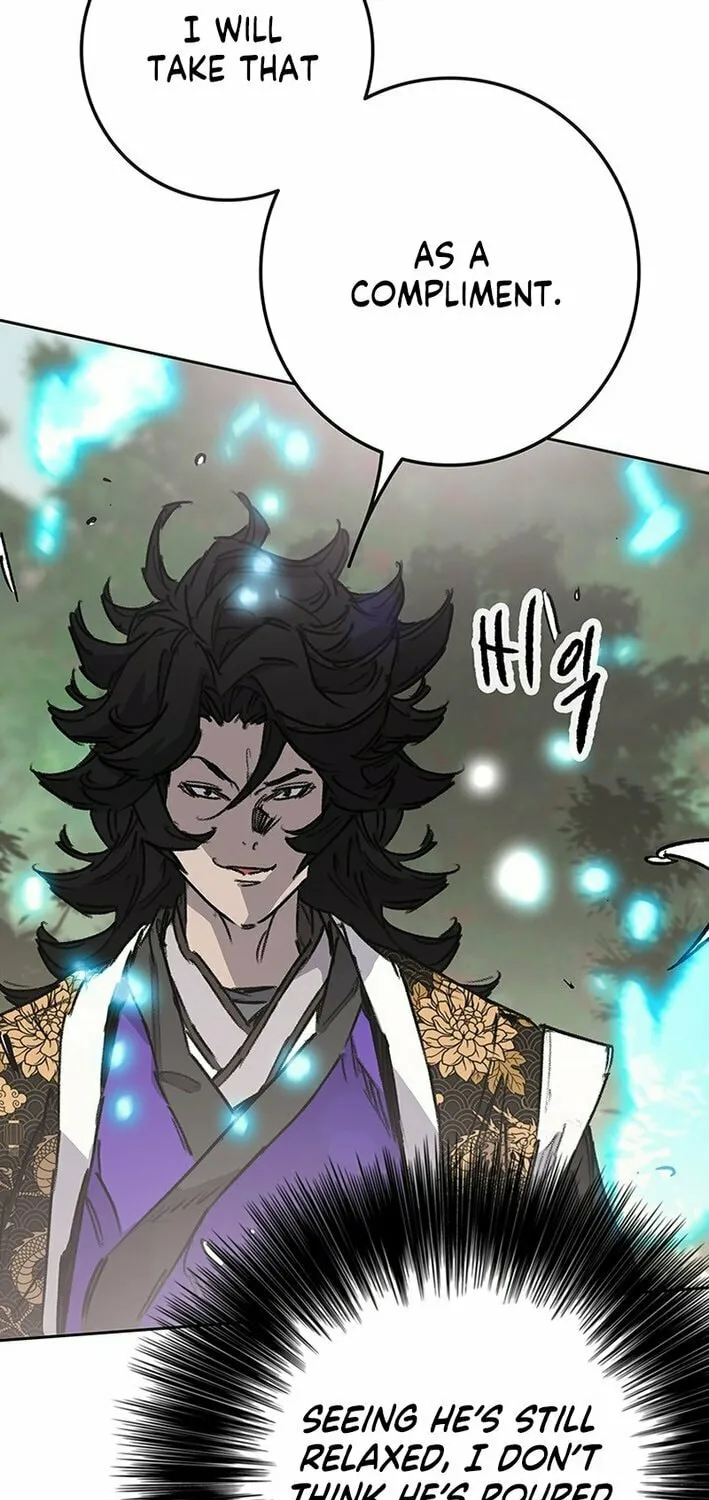 The Undefeatable Swordsman Chapter 262 page 33 - 