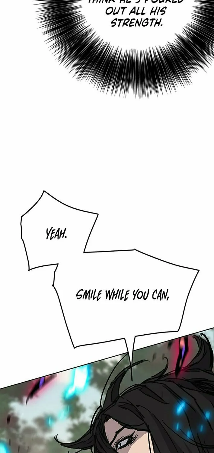 The Undefeatable Swordsman Chapter 262 page 34 - 