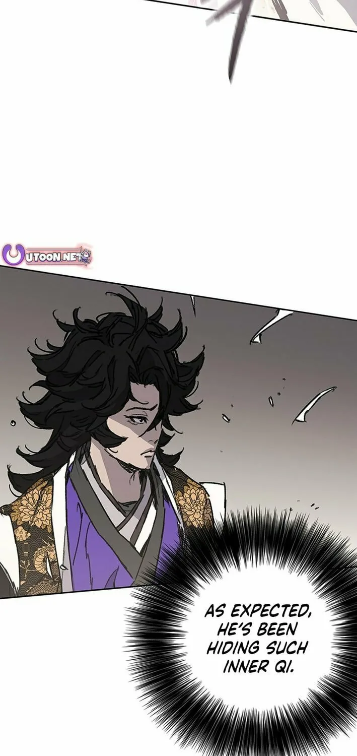 The Undefeatable Swordsman Chapter 262 page 39 - 