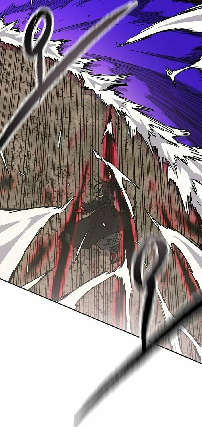 The Undefeatable Swordsman Chapter 262 page 45 - 