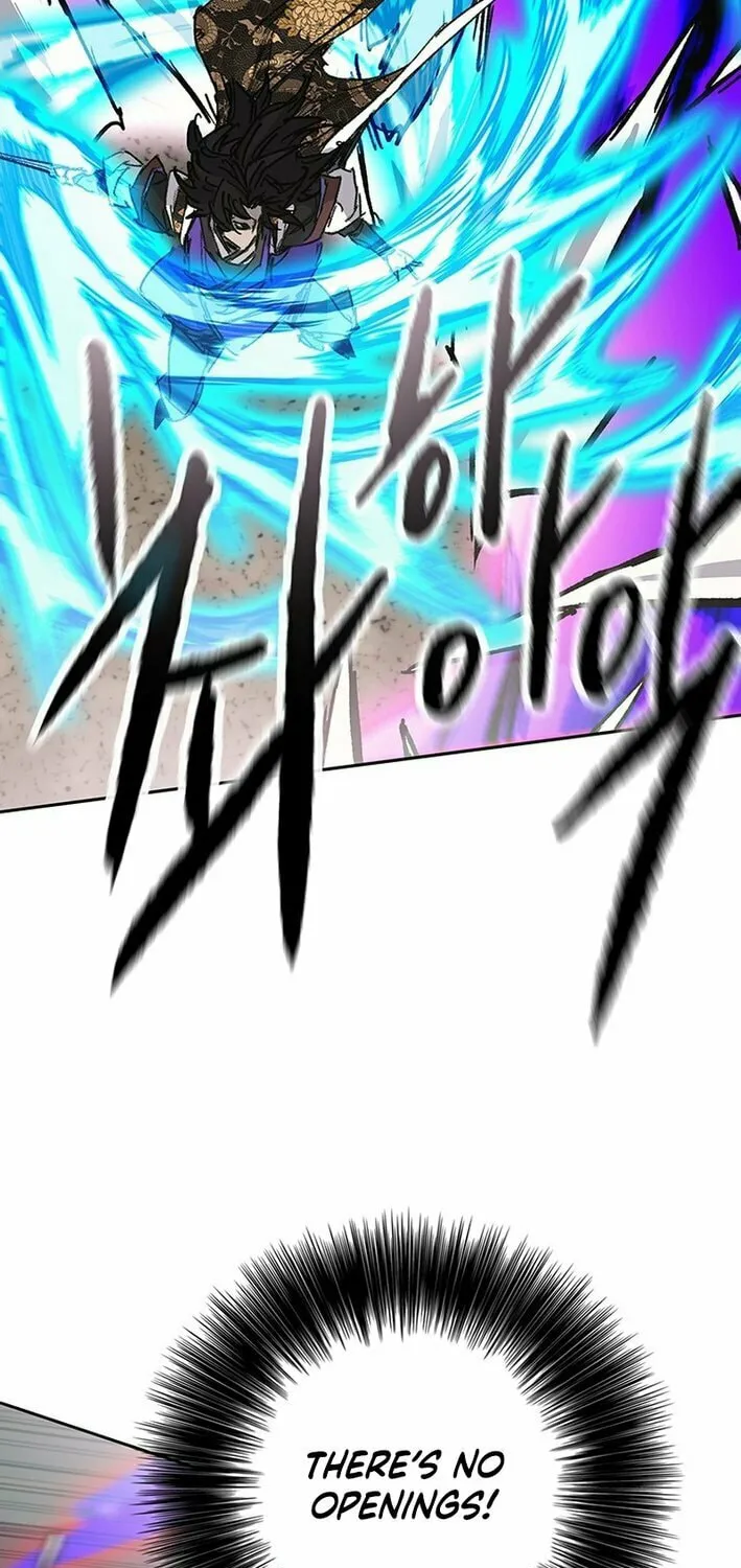 The Undefeatable Swordsman Chapter 262 page 50 - 