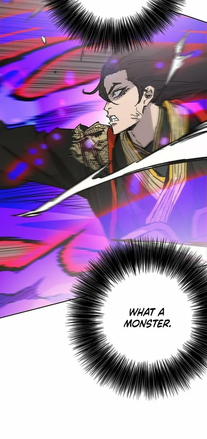 The Undefeatable Swordsman Chapter 262 page 51 - 