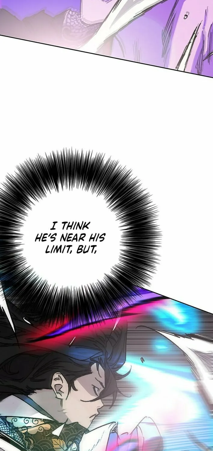 The Undefeatable Swordsman Chapter 262 page 53 - 