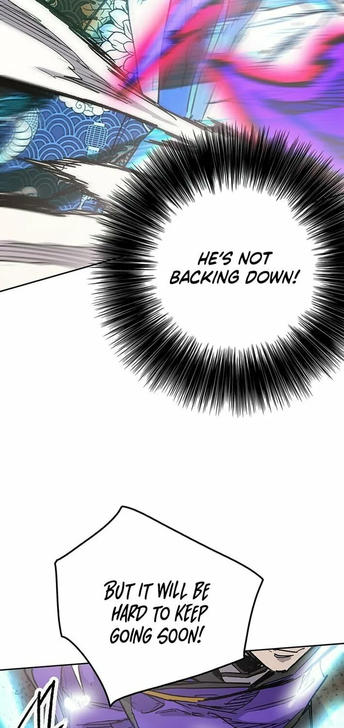 The Undefeatable Swordsman Chapter 262 page 54 - 