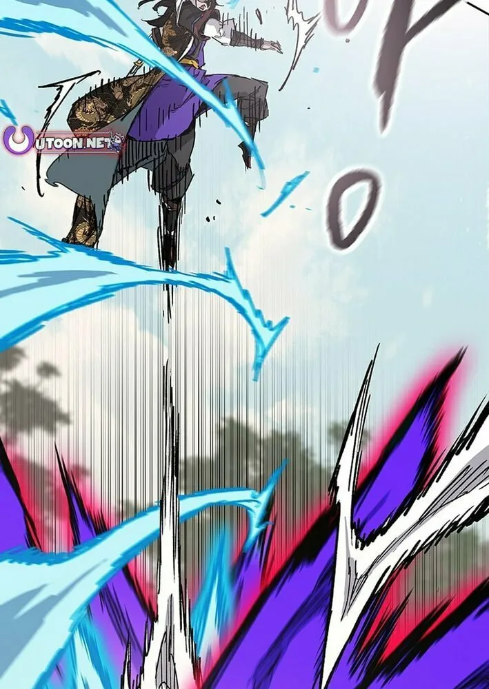 The Undefeatable Swordsman Chapter 262 page 56 - 