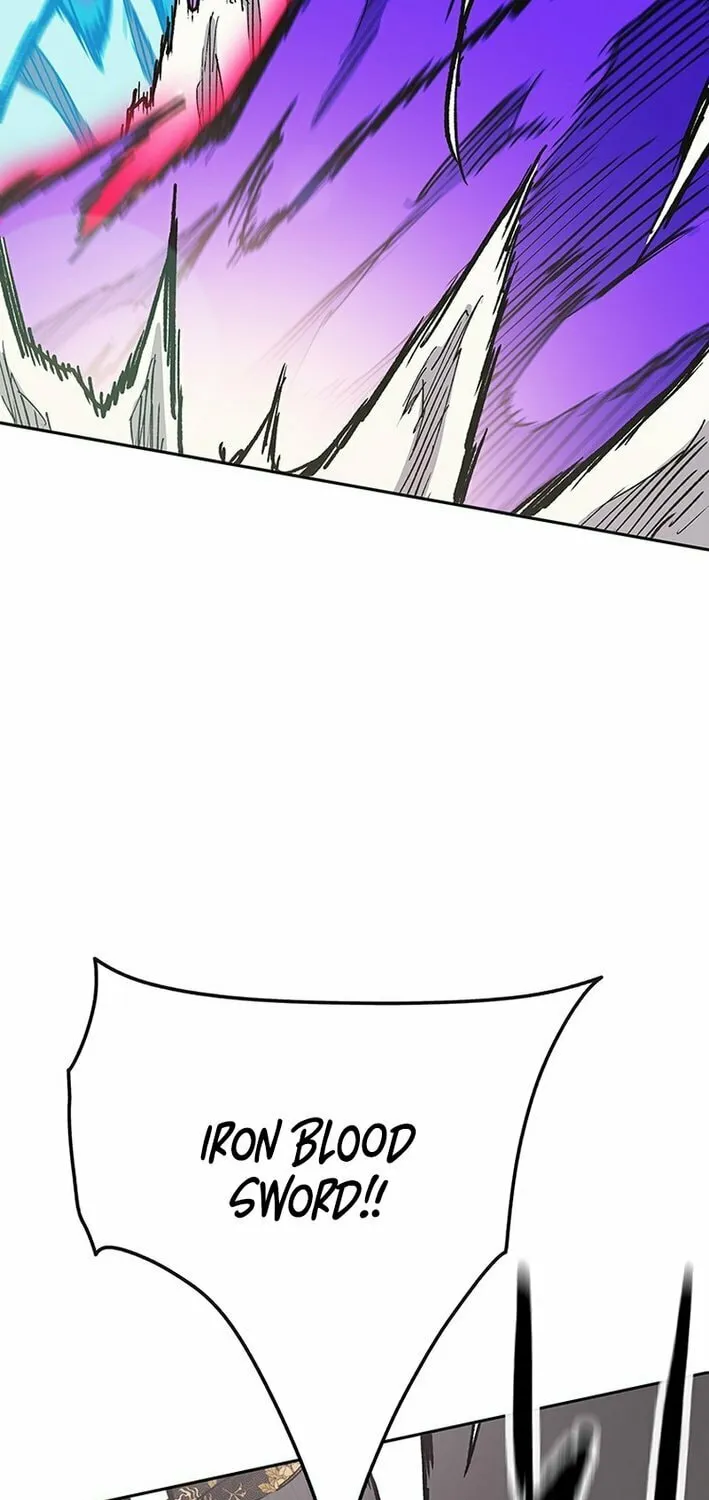 The Undefeatable Swordsman Chapter 262 page 57 - 