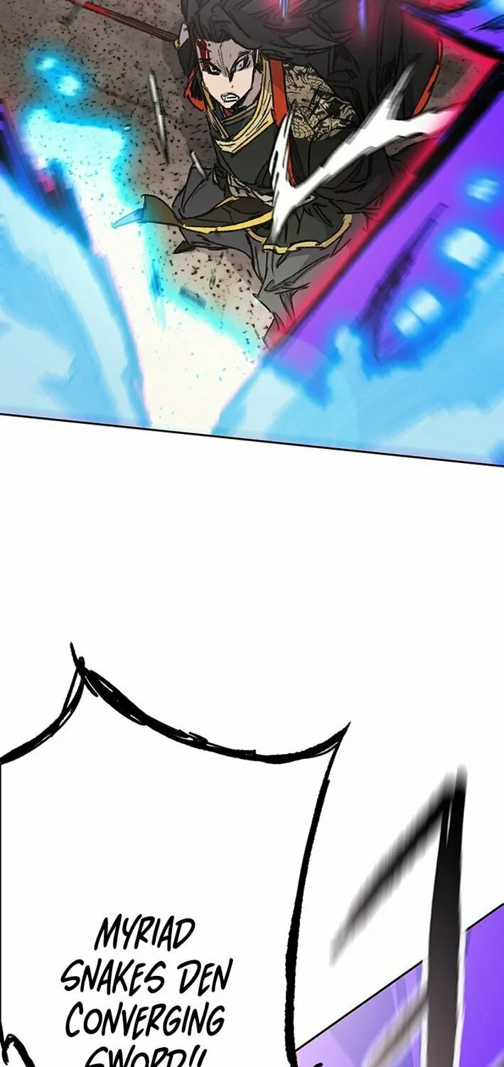 The Undefeatable Swordsman Chapter 262 page 60 - 