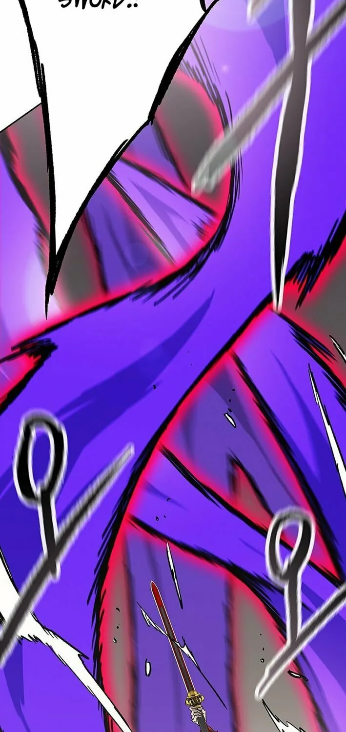 The Undefeatable Swordsman Chapter 262 page 61 - 