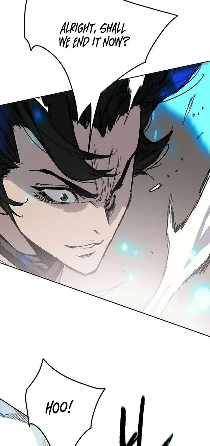 The Undefeatable Swordsman Chapter 262 page 69 - 