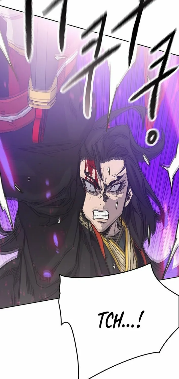 The Undefeatable Swordsman Chapter 262 page 76 - 