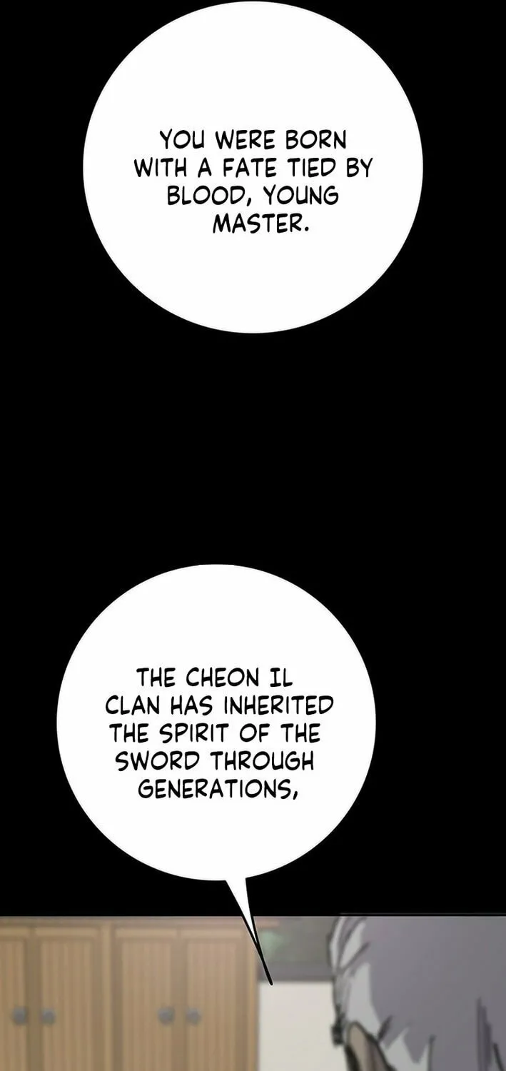The Undefeatable Swordsman Chapter 262 page 80 - 