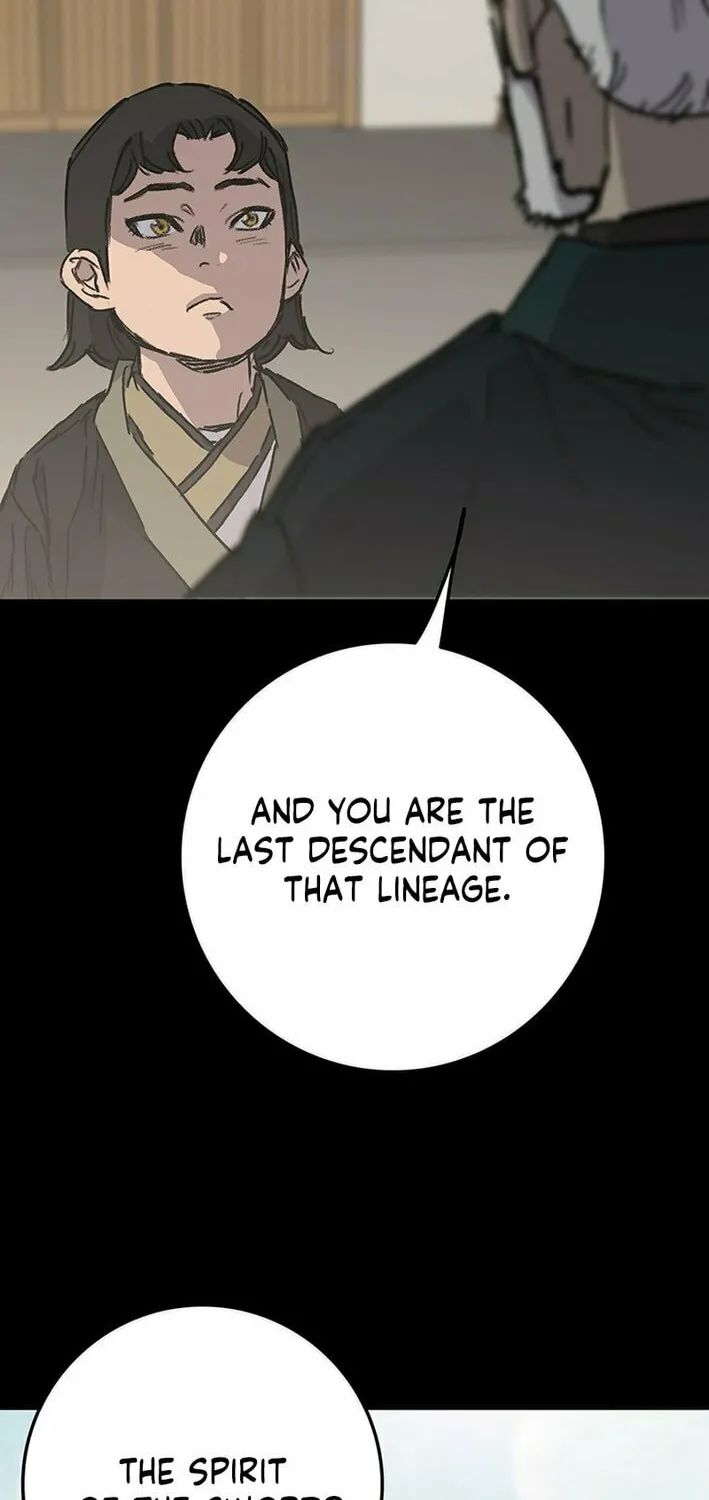 The Undefeatable Swordsman Chapter 262 page 81 - 