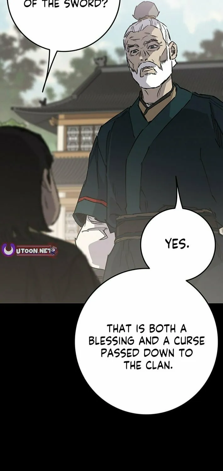 The Undefeatable Swordsman Chapter 262 page 82 - 